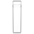 116 MM Clear Pre Roll Packaging Box - Pinch N Flip (200 qty.) - Dragon Chewer