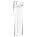 116 MM Clear Pre Roll Packaging Box - Pinch N Flip (200 qty.) - Dragon Chewer