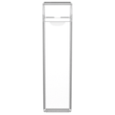 116 MM Clear Pre Roll Packaging Box - Pinch N Flip (200 qty.) - Dragon Chewer