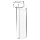 116 MM Clear Pre Roll Packaging Box - Pinch N Flip (200 qty.) - Dragon Chewer