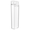 116 MM Clear Pre Roll Packaging Box - Pinch N Flip (200 qty.) - Dragon Chewer