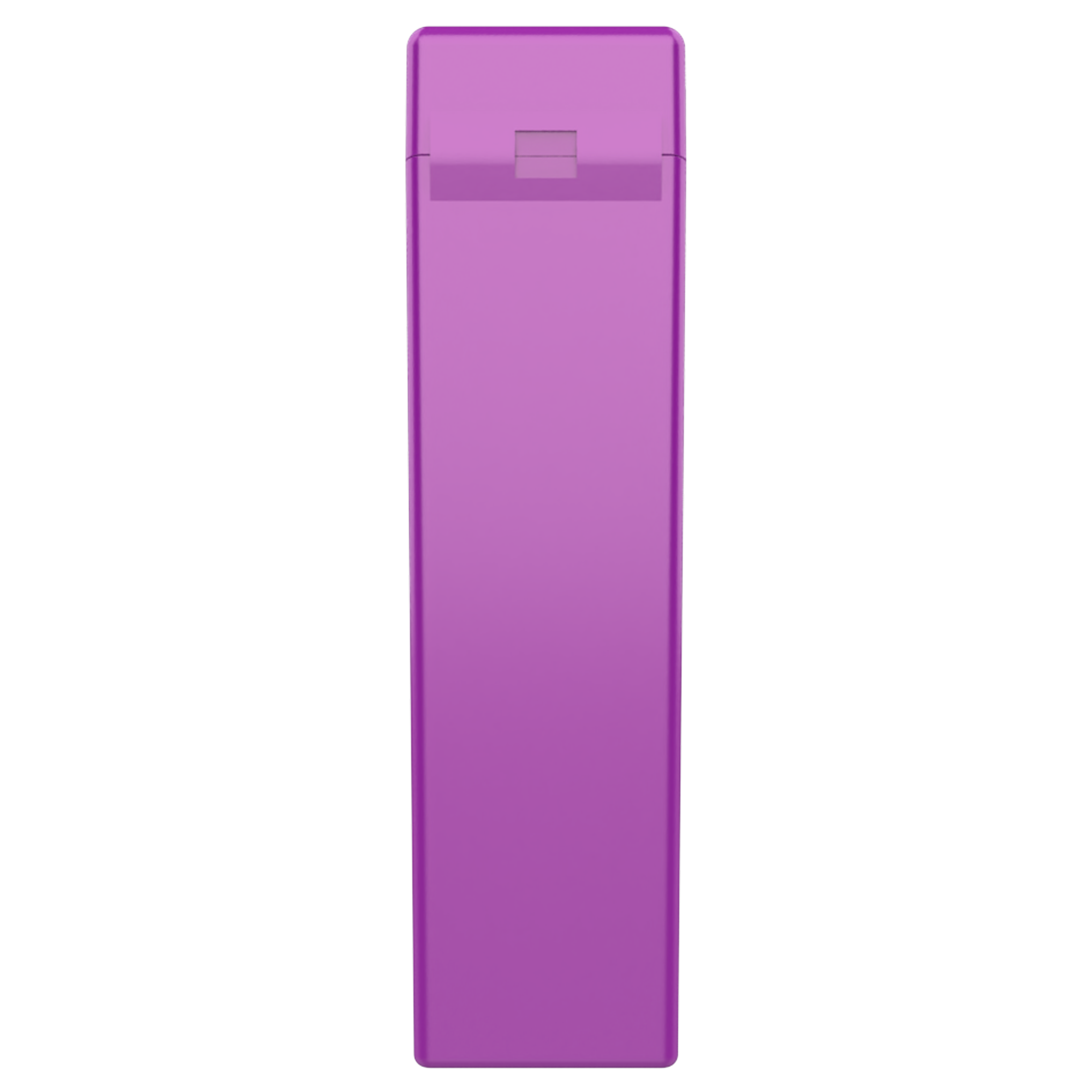 116 MM Purple Pre Roll Packaging Box - Pinch N Flip (200 qty.) - Dragon Chewer