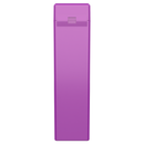 116 MM Purple Pre Roll Packaging Box - Pinch N Flip (200 qty.) - Dragon Chewer