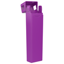 116 MM Purple Pre Roll Packaging Box - Pinch N Flip (200 qty.) - Dragon Chewer