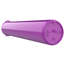Purple opaque wholesale 116mm 109mm King Size joint blunt child resistant CR tubes doob vial bulk rolling smell proof pop top HL Highlock dragon chewer squeeze top cannabis packaging tube mj marijuana 420 cones papers 1 gram BPA free compliant