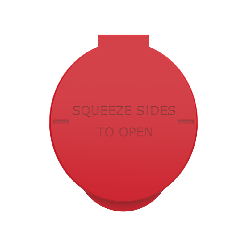 Red opaque wholesale 116mm 109mm King Size joint blunt child resistant CR tubes doob vial bulk rolling smell proof pop top HL Highlock dragon chewer squeeze top cannabis packaging tube mj marijuana 420 cones papers 1 gram BPA free compliant template size labels 1000 rx