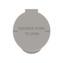 Silver opaque wholesale 116mm 109mm King Size joint blunt child resistant CR tubes doob vial bulk rolling smell proof pop top HL Highlock dragon chewer squeeze top cannabis packaging tube mj marijuana 420 cones papers 1 gram BPA free compliant template size labels 1000 rx