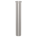 Silver opaque wholesale 116mm 109mm King Size joint blunt child resistant CR tubes doob vial bulk rolling smell proof pop top HL Highlock dragon chewer open lid cannabis packaging tube mj marijuana 420 cones papers 1 gram