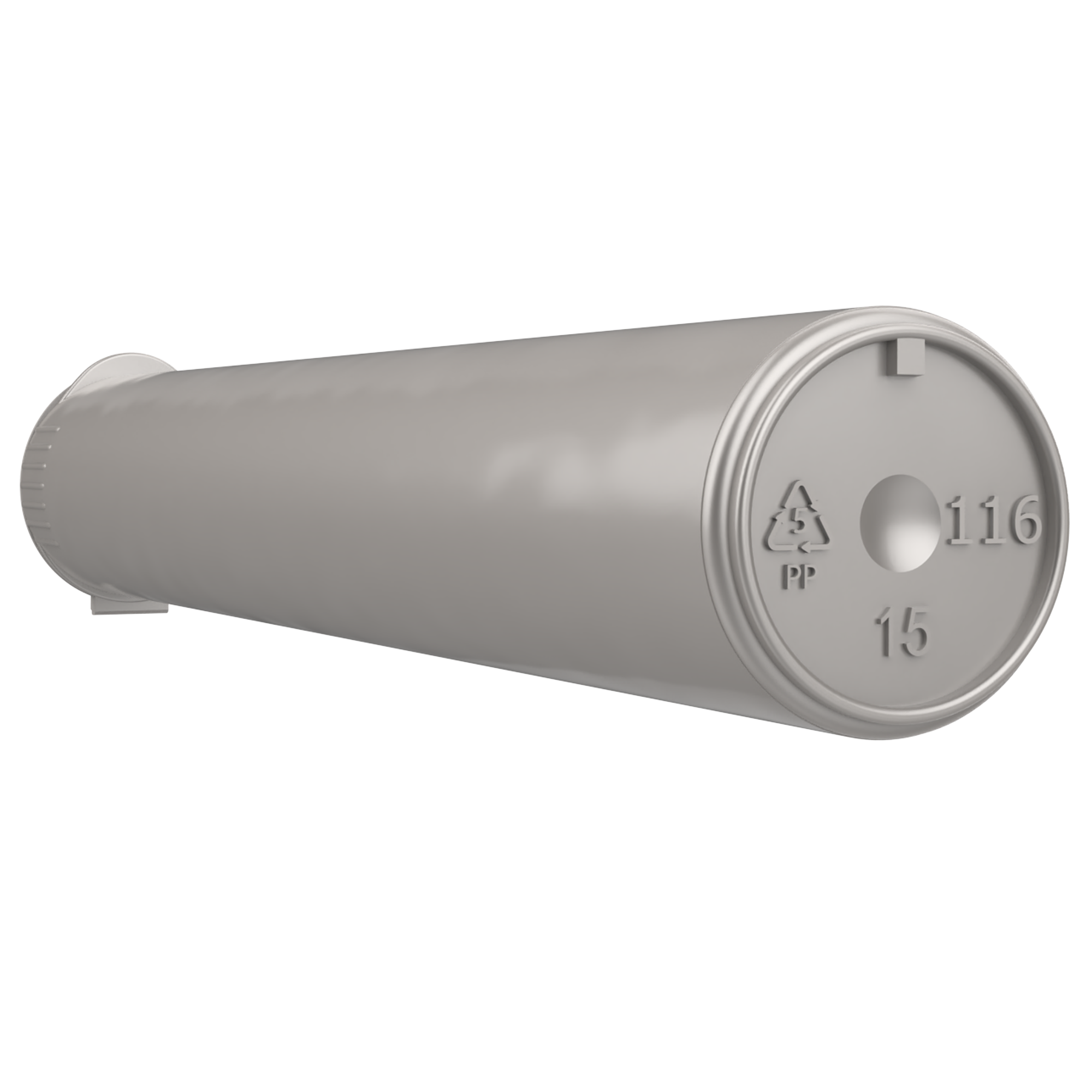 Silver opaque wholesale 116mm 109mm King Size joint blunt child resistant CR tubes doob vial bulk rolling smell proof pop top HL Highlock dragon chewer squeeze top cannabis packaging tube mj marijuana 420 cones papers 1 gram BPA free compliant custom near me rx