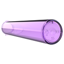 116mm Translucent Purple Pop Top Pre Roll Child Resistant Tubes (500 qty.) - Dragon Chewer