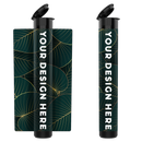 116mm Pop Top Pre Roll CR Tube Premium Custom Labels (2,500 qty.) - USA MADE - Dragon Chewer