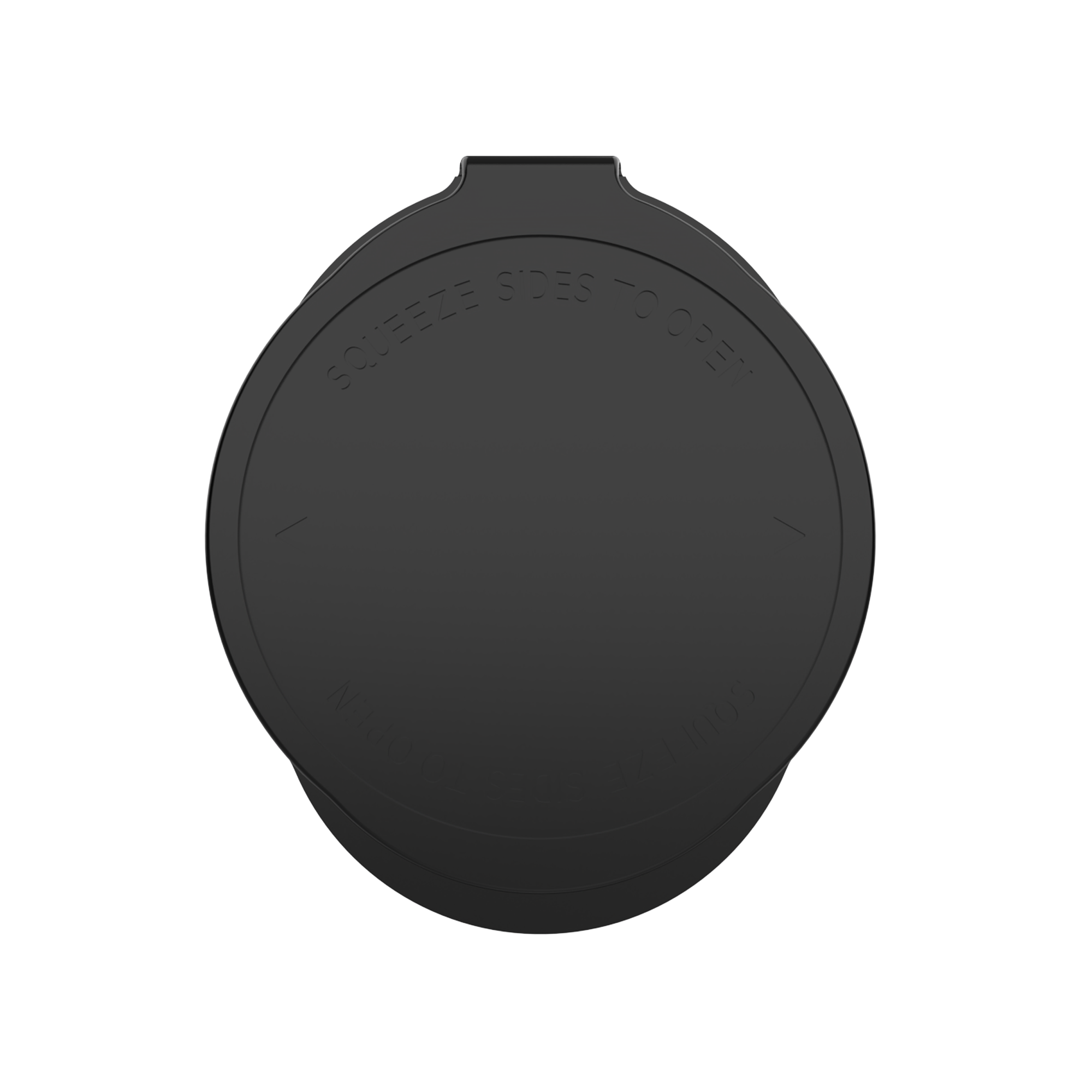 116mm Wide Black Pop Top Pre Roll Child Resistant Tubes - Multipack Container (225 qty.) - Dragon Chewer