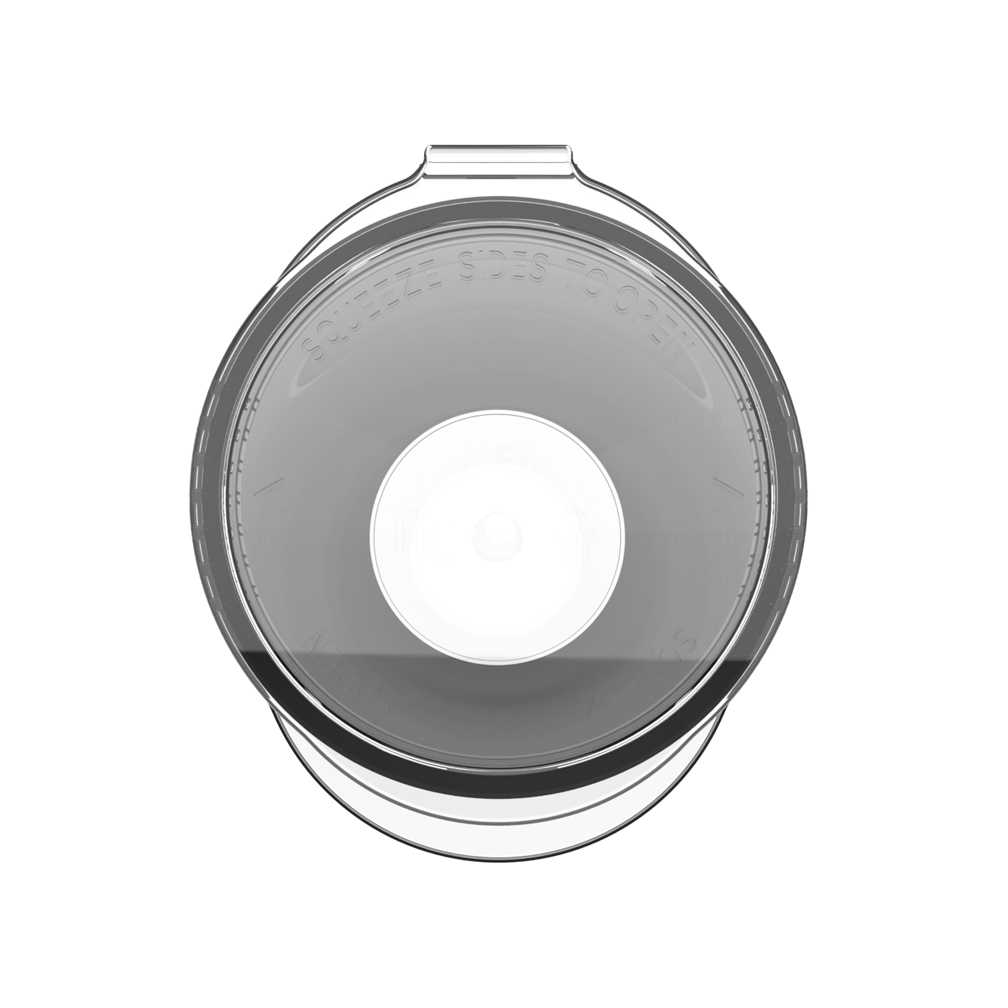 116mm Wide Clear Pop Top Pre Roll Child Resistant Tubes - Multipack Container (225 qty.) - Dragon Chewer