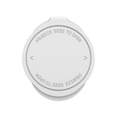 116mm Wide White Pop Top Pre Roll Child Resistant Tubes - Multipack Container (225 qty.) - Dragon Chewer