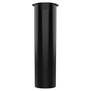 116mm Wide Black Pop Top Pre Roll Child Resistant Tubes - Multipack Container (225 qty.) - Dragon Chewer
