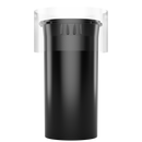 perforated plastic sleeve shrink band for 13 dram CR pop top container bottle jar tube tamper evident heat seal wholesale dragon chewer bulk amazon