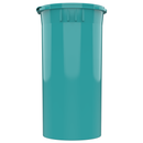 13 Dram Dragon Chewer Aqua Pop Top CR Child Resistant Compliant Wholesale Packaging Storage Containers Bottles Jars 1 one gram cans near me USA