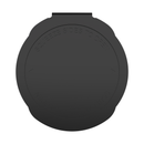 13 Dram Black small plastic dragon chewer pop top smell proof no moq custom labels weed jars 420 packaging containers premium supplies nearby