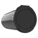 13 Dram Black Dragon Chewer opaque pop top tube no odor smell proof containers fast shipping Capacity 1 one gram long term food storage empty wholesale with lids