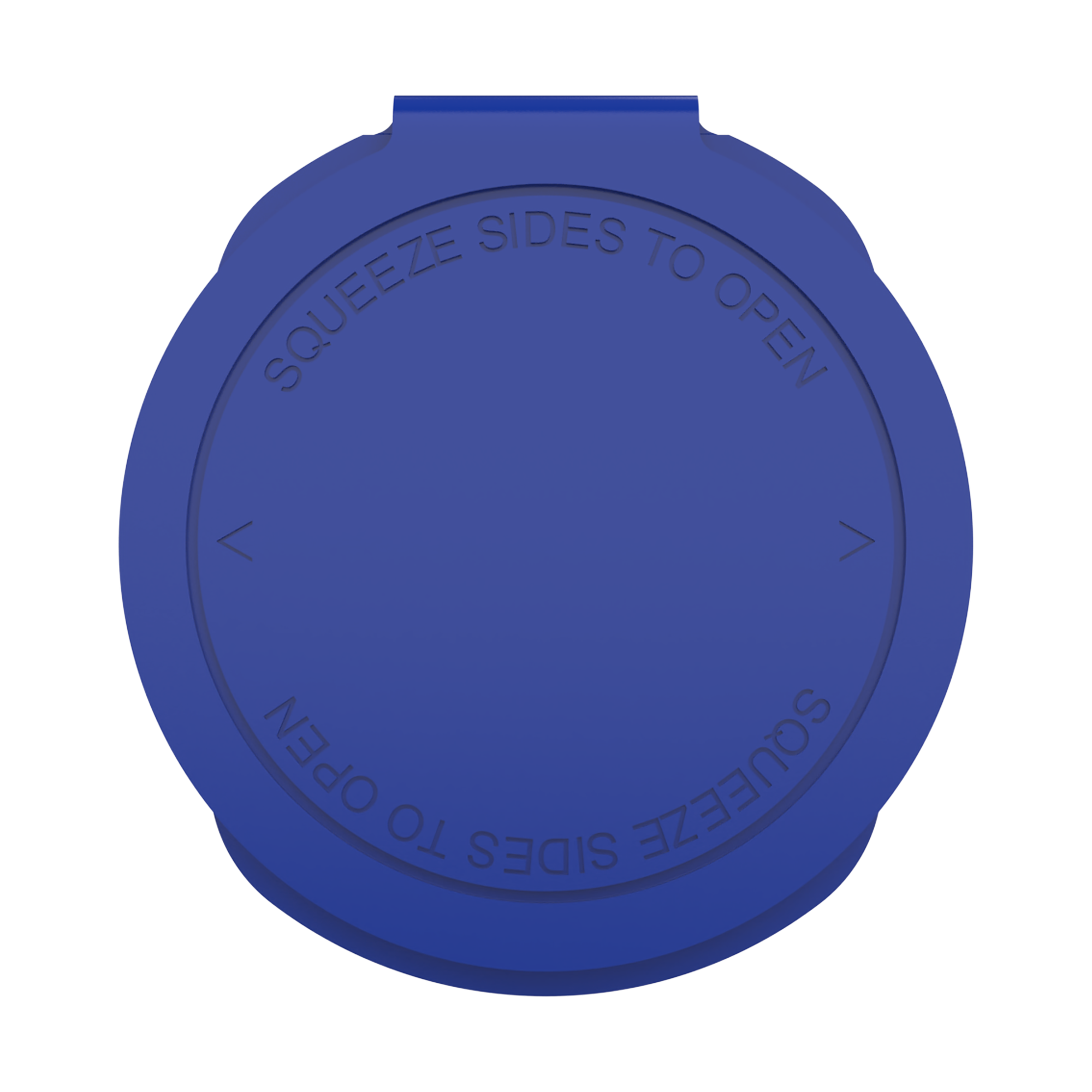 13 Dram Blue small plastic dragon chewer pop top smell proof no moq custom labels weed jars 420 packaging containers premium supplies nearby