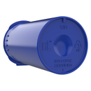 13 Dram Blue Dragon Chewer custom Pop Top premium wholesale cannabis cbd mushroom smell proof vials jars cans highlock HL supplies 100% recyclable premium plastic custom 