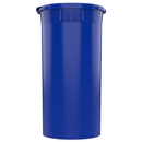 13 Dram Dragon Chewer Blue Pop Top CR Child Resistant Compliant Wholesale Packaging Storage Containers Bottles Jars 1 one gram cans near me USA