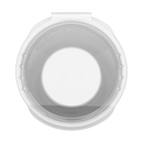 13 Dram Clear small plastic dragon chewer pop top smell proof no moq custom labels weed jars 420 packaging containers premium supplies nearby translucent transparent 