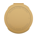 13 Dram Gold small plastic dragon chewer pop top smell proof no moq custom labels weed jars 420 packaging containers premium supplies nearby