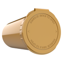 13 Dram Gold Dragon Chewer opaque pop top tube no odor smell proof containers fast shipping Capacity 1 one gram long term food storage empty wholesale with lids