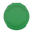 13 Dram Green small plastic dragon chewer pop top smell proof no moq custom labels weed jars 420 packaging containers premium supplies nearby