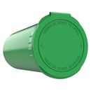 13 Dram Green Dragon Chewer opaque pop top tube no odor smell proof containers fast shipping Capacity 1 one gram long term food storage empty wholesale with lids