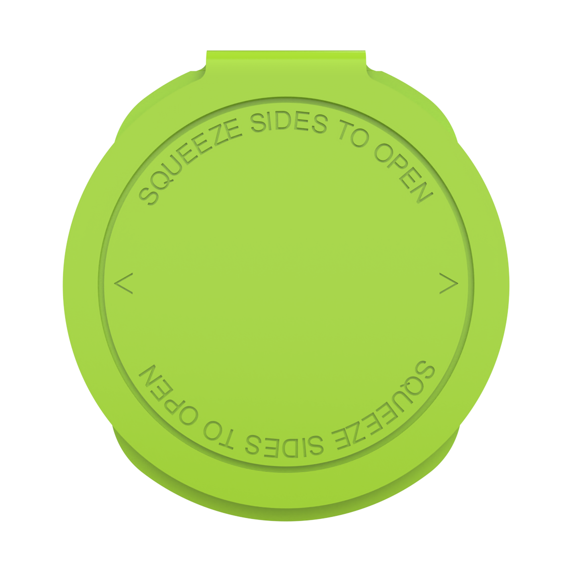 13 Dram Lime Green small plastic dragon chewer pop top smell proof no moq custom labels weed jars 420 packaging containers premium supplies nearby