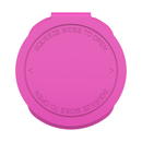 13 Dram Opaque Pink Child Resistant Pop Top Bottles (315 qty.) - Dragon Chewer