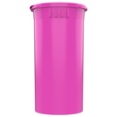 13 Dram Opaque Pink Child Resistant Pop Top Bottles (315 qty.) - Dragon Chewer
