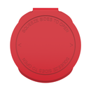 13 Dram Red small plastic dragon chewer pop top smell proof no moq custom labels weed jars 420 packaging containers premium supplies nearby