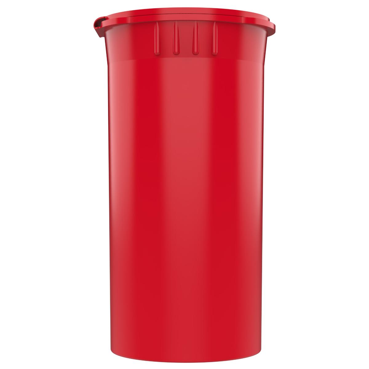 13 Dram Strawberry Red Child Resistant Pop Top Bottles (315 qty.)