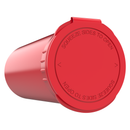 13 Dram Red Dragon Chewer opaque pop top tube no odor smell proof containers fast shipping Capacity 1 one gram long term food storage empty wholesale with lids