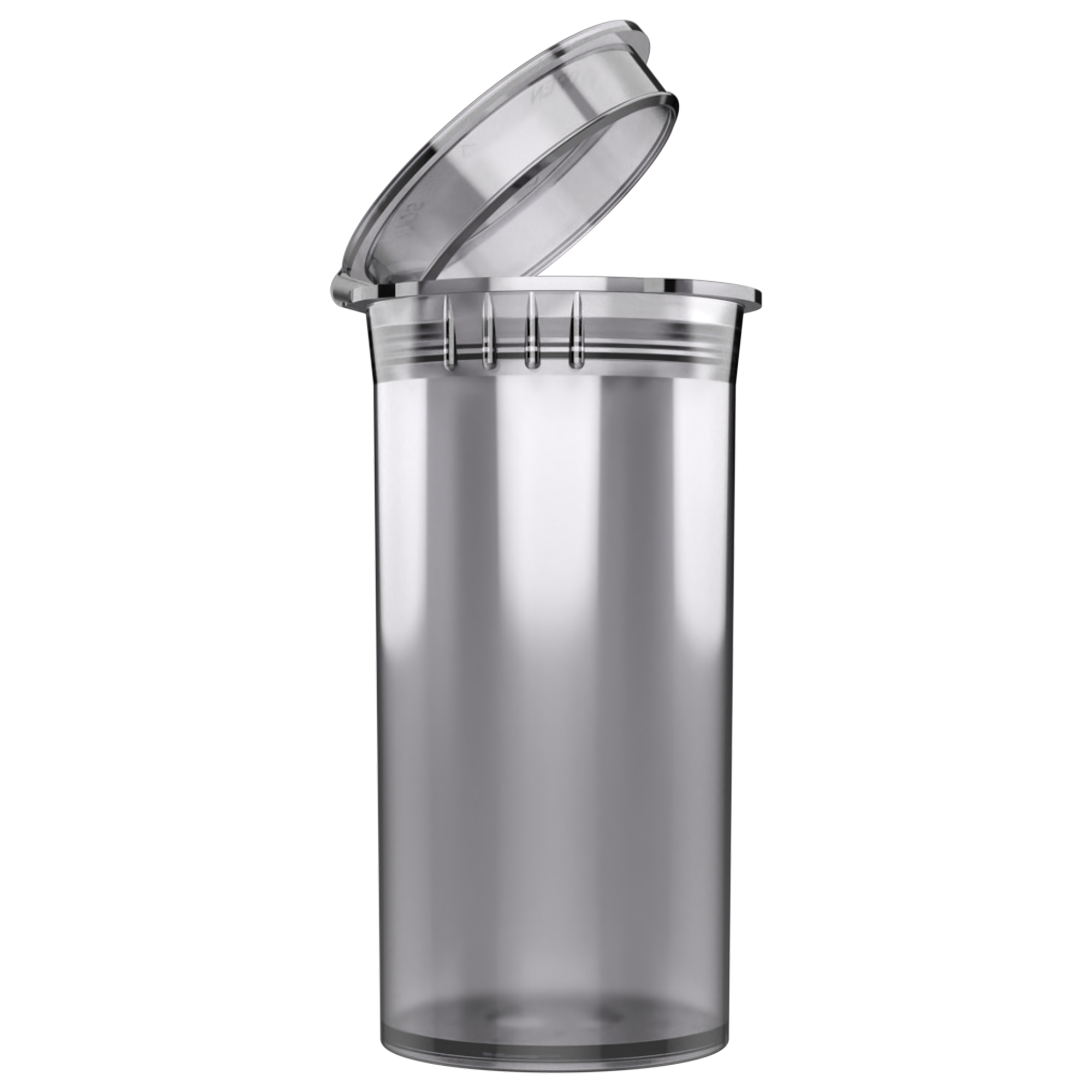 13 Dram Smoke Child Resistant Pop Top Bottles (315 qty.)