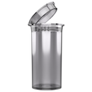 13 Dram Smoke Squeeze top can cannabis marijuana packaging containers jars bottles vials dragon chewer CPSC ISO ASTM certified compliance compliant bulk airtight translucent transparent 