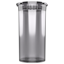 13 Dram Dragon Chewer Smoke Pop Top CR Child Resistant Compliant Wholesale Packaging Storage Containers Bottles Jars 1 one gram cans near me USA translucent transparent 