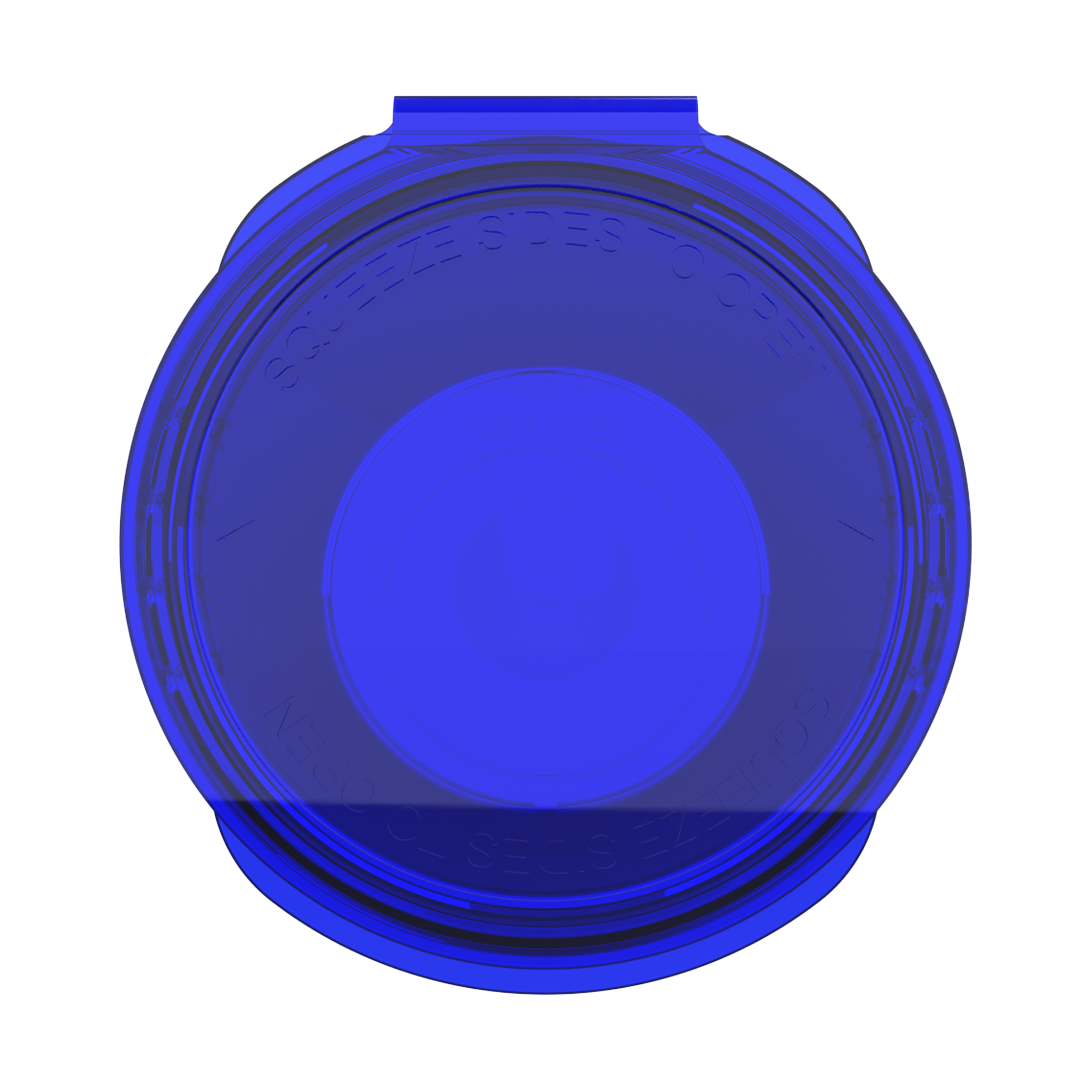 13 Dram Translucent Blue small plastic dragon chewer pop top smell proof no moq custom labels weed jars 420 packaging containers premium supplies nearby translucent transparent 