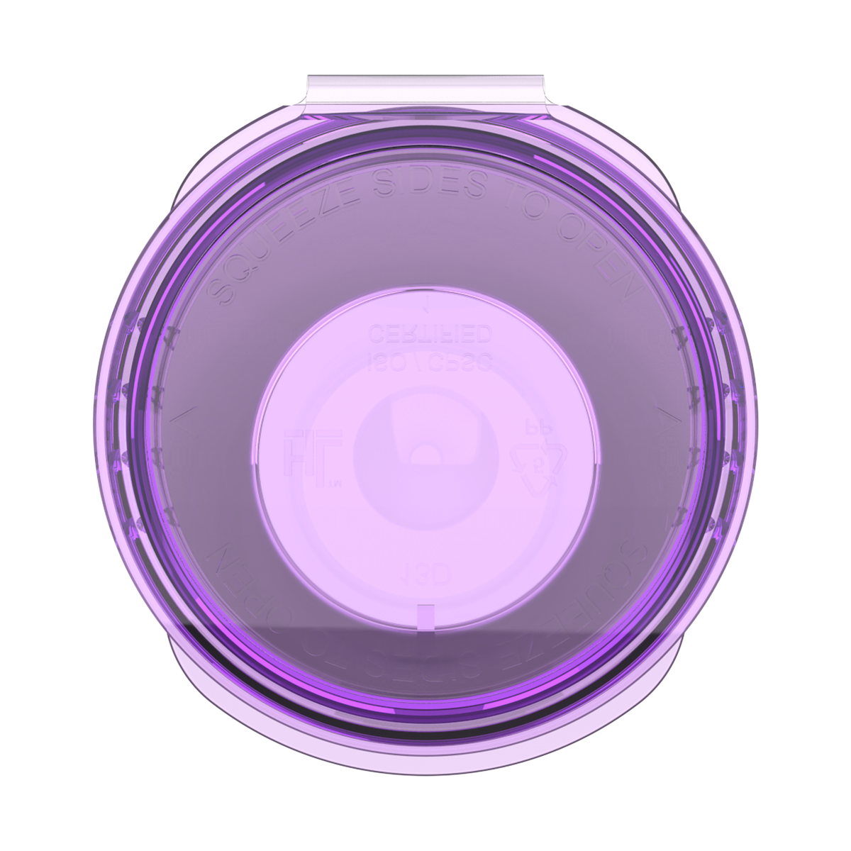ミュージシャン ZUTOMAYO CONTAINER BOX (Purple) CONTAINER BOX (Purple) - ZUTOMAYO MART