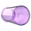 13 Dram Translucent Purple Child Resistant Pop Top Containers (315 qty.) - Dragon Chewer