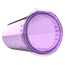 13 Dram Translucent Purple Child Resistant Pop Top Containers (315 qty.) - Dragon Chewer
