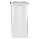 13 Dram Dragon Chewer White Pop Top CR Child Resistant Compliant Wholesale Packaging Storage Containers Bottles Jars 1 one gram cans near me USA