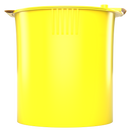 6 Dram Opaque Yellow Child Resistant Latch Top Pop Top Bottles (300 qty.)