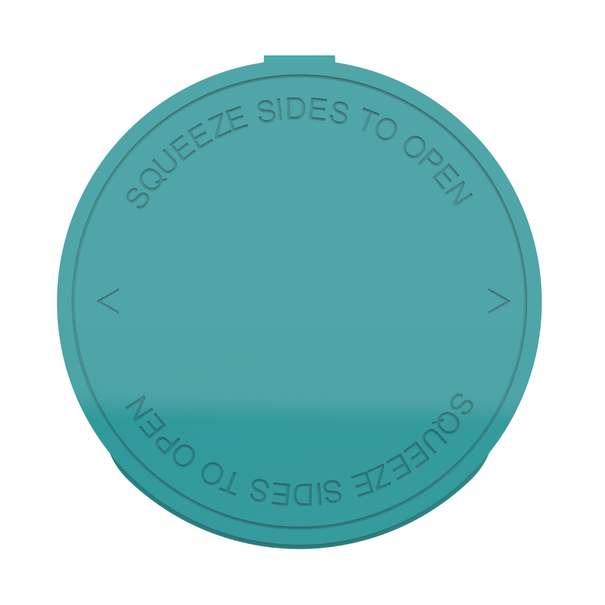160 Dram Aqua small big large wide mouth plastic dragon chewer pop top smell proof no moq custom labels weed jars 420 packaging containers premium supplies nearby