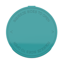 160 Dram Aqua small big large wide mouth plastic dragon chewer pop top smell proof no moq custom labels weed jars 420 packaging containers premium supplies nearby