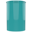 160 Dram Dragon Chewer Big Large Aqua Pop Top CR Child Resistant Compliant Wholesale Packaging Storage Containers Bottles Jars 1 ounce oz cans near me USA 120 dr