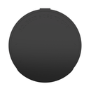 160 Dram Black small big large wide mouth plastic dragon chewer pop top smell proof no moq custom labels weed jars 420 packaging containers premium supplies nearby